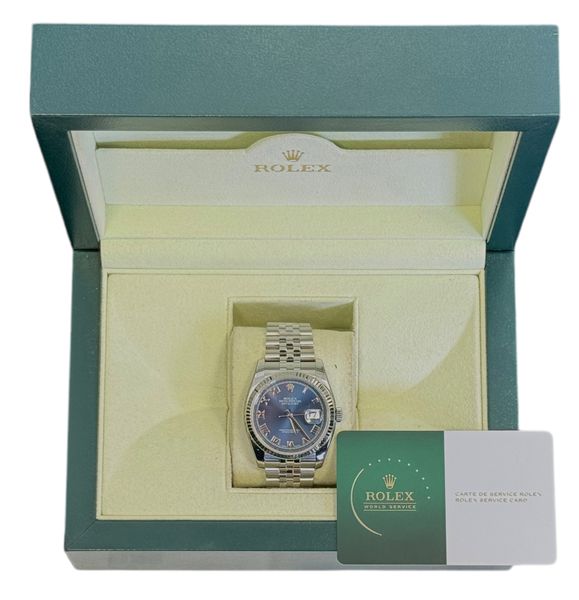 Rolex Datejust 116234